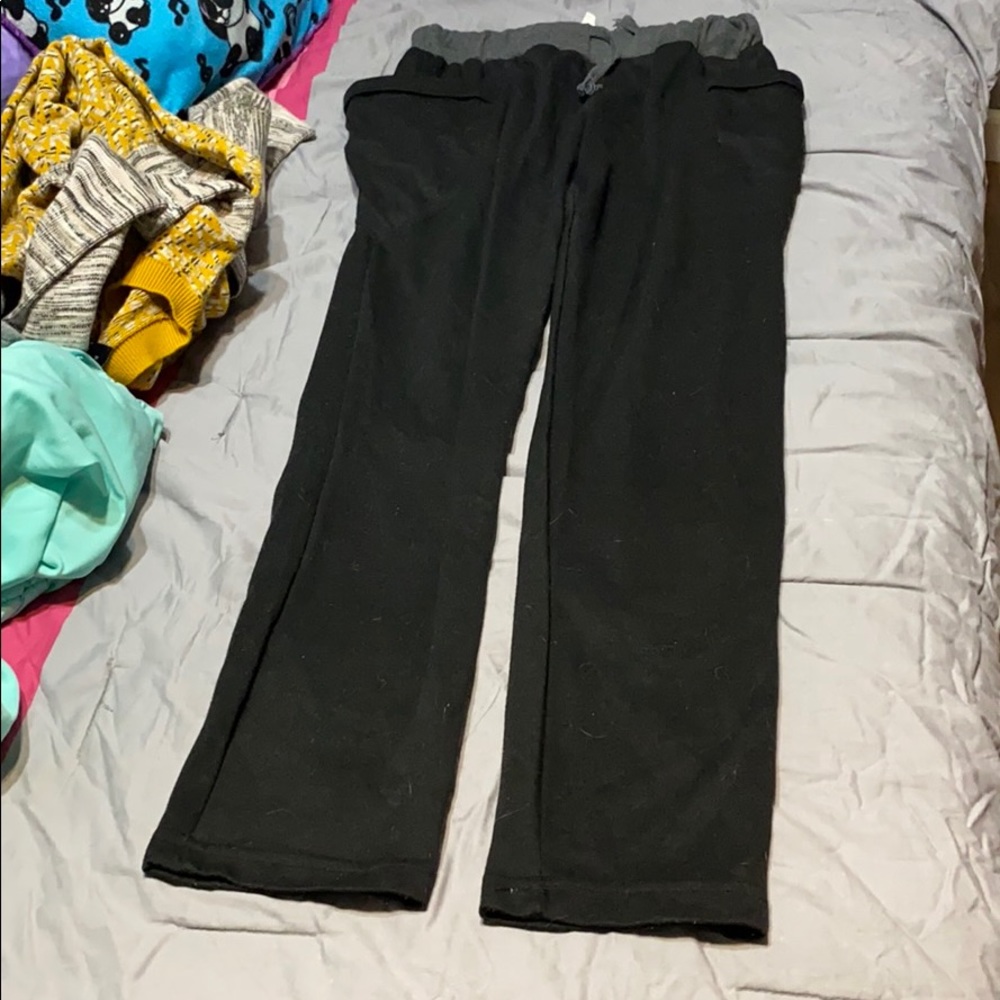 Black pants